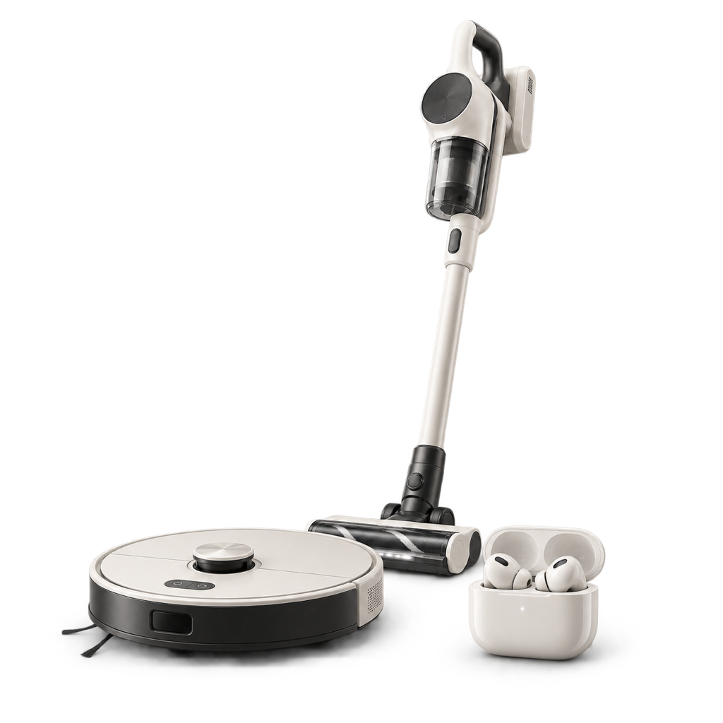 Minimal home utility objects