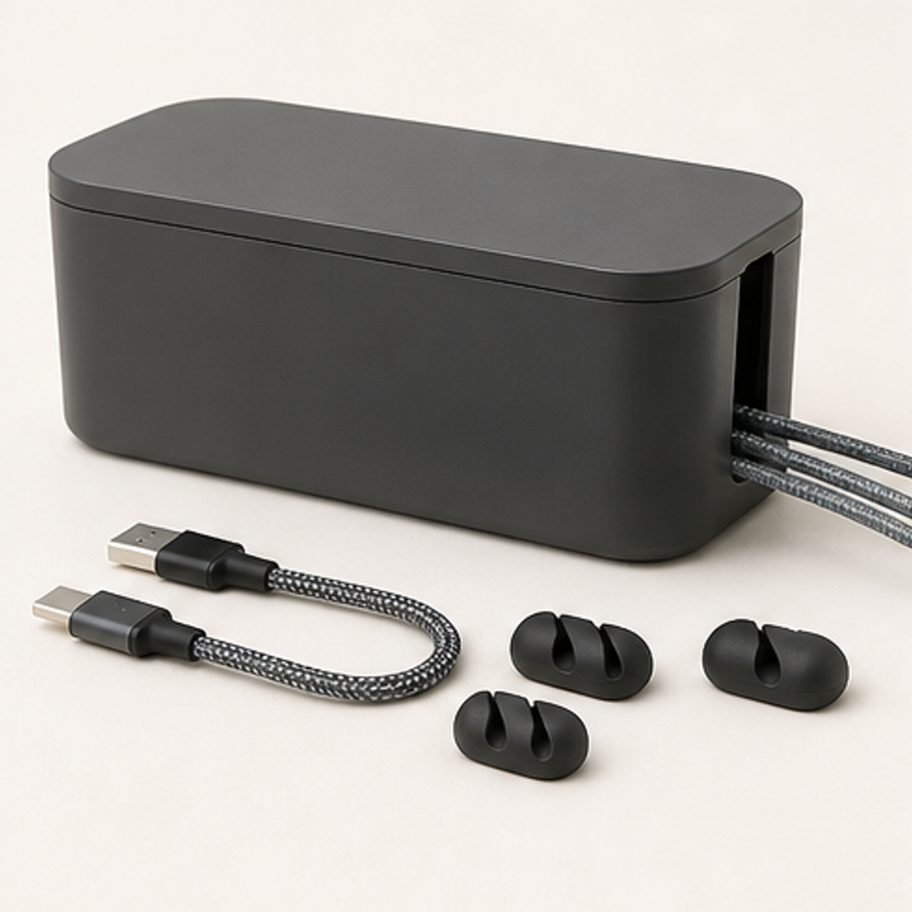 Cable Management Bundle