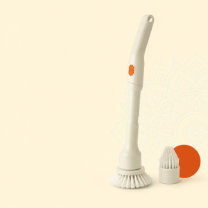 Electric Spin Scrubber