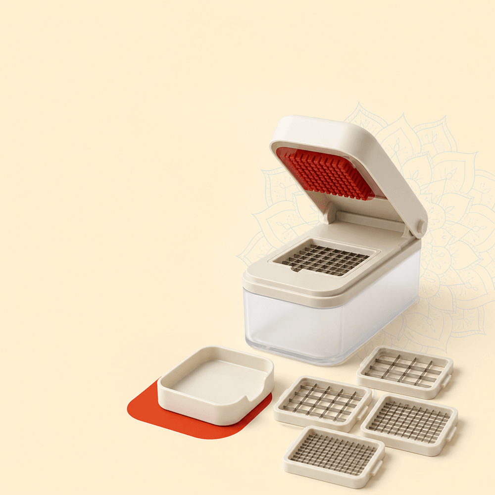 4-in-1 Vegetable Chopper