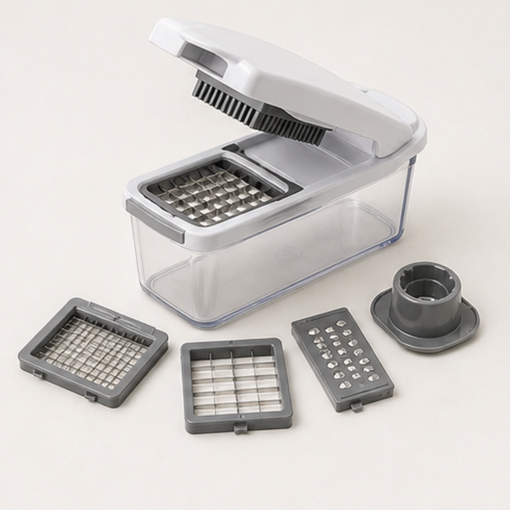 4-in-1 Vegetable Chopper