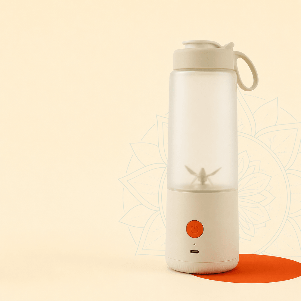 USB Mini Blender Bottle