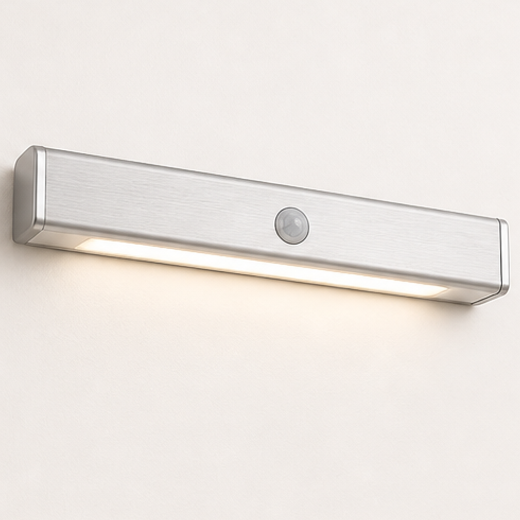 Motion Sensor Cabinet Light