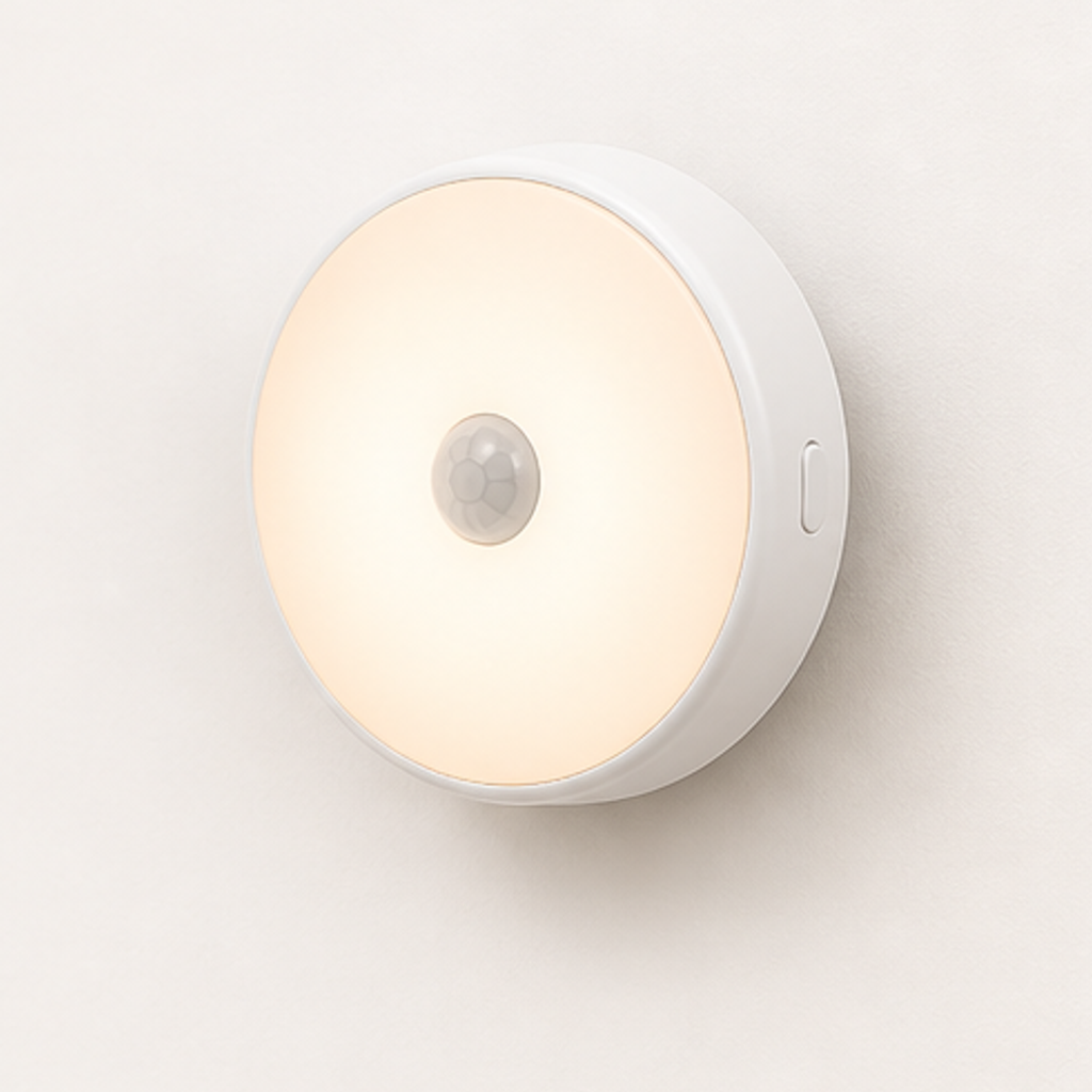 Motion Sensor Night Light