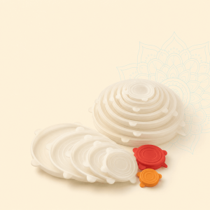 Silicone Stretch Lids Set