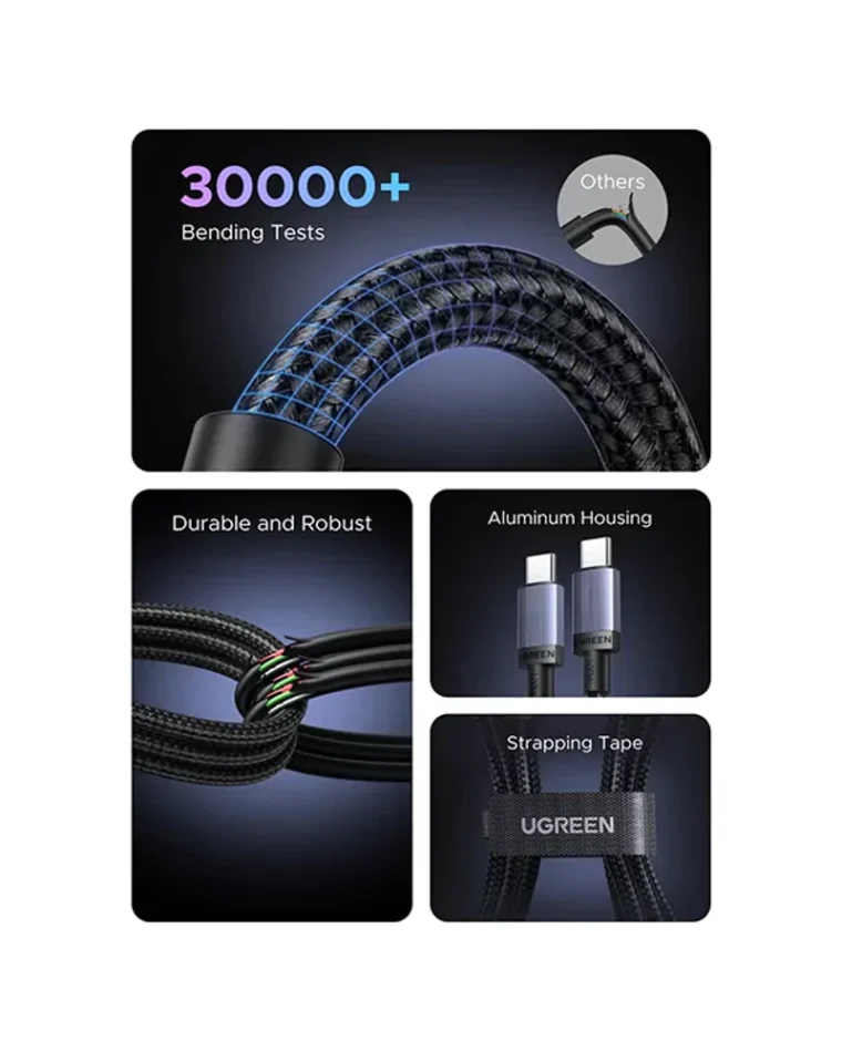 UGREEN L528 USB-C Cable