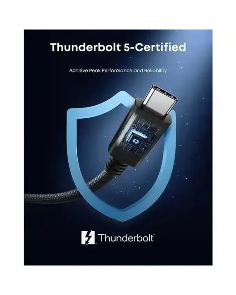 Anker Prime Thunderbolt 5 Cable