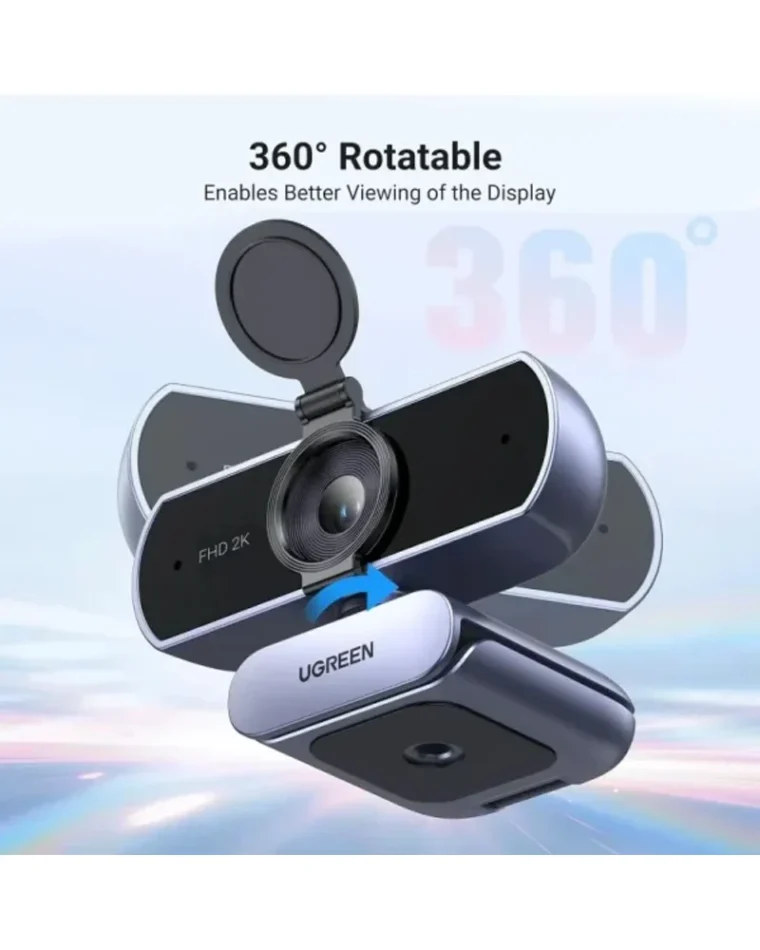 UGREEN CM717 2K Webcam