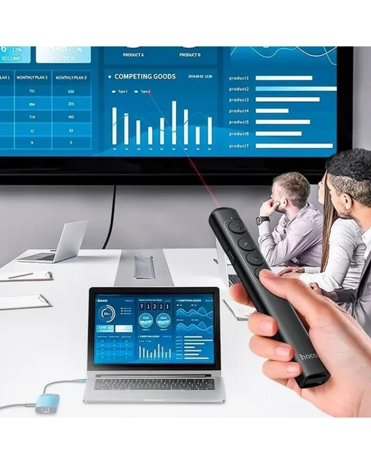 Hoco GM201 Wireless Presenter