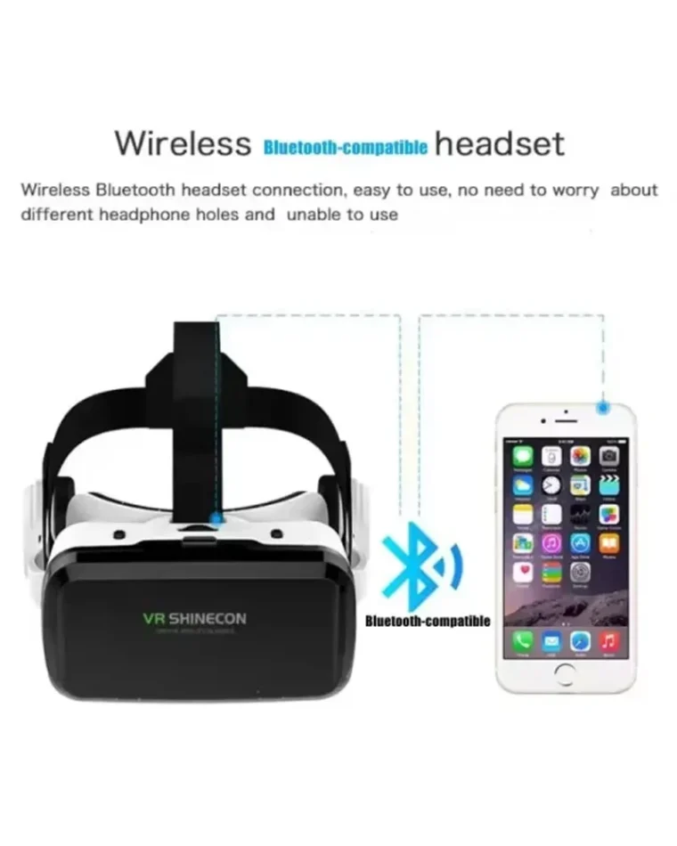 SHINECON G04BS VR Headset