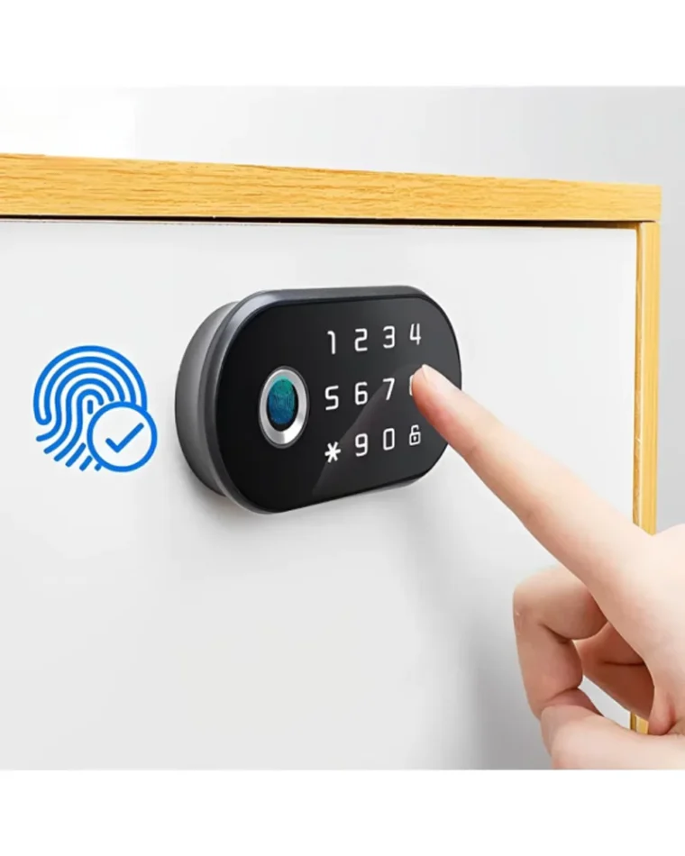 Fingerprint Cabinet Lock