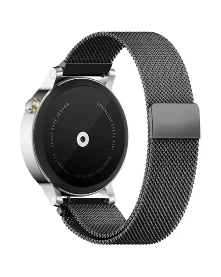 Magnetic Steel Smartwatch Band