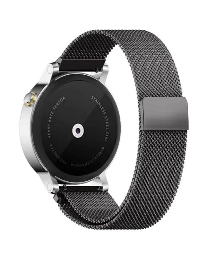 Magnetic Steel Smartwatch Band