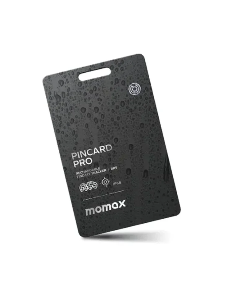 Momax PinCard Pro Tracker